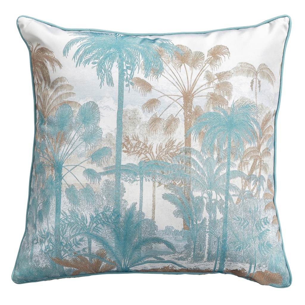 Island Palm Outdoor Cushion 