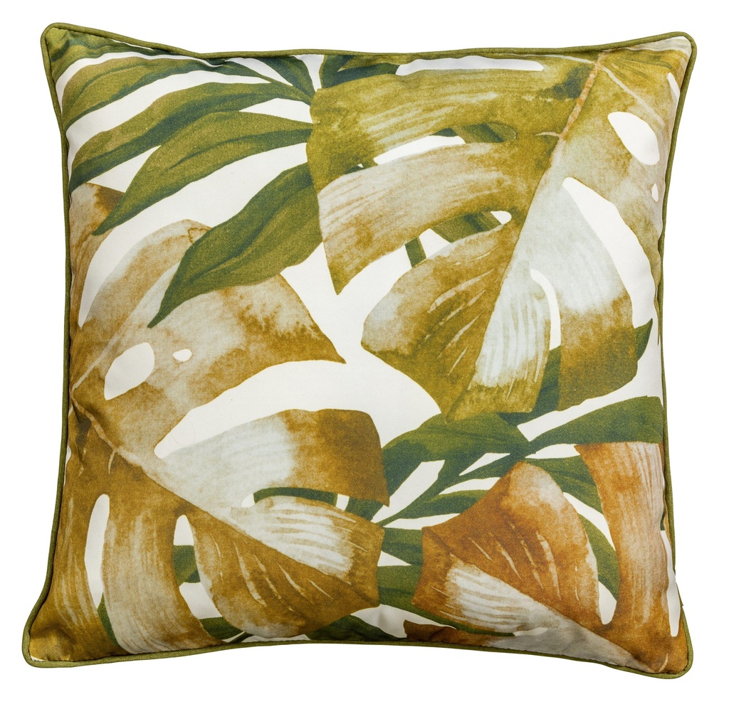 Monsteria Moss Outdoor Cushion