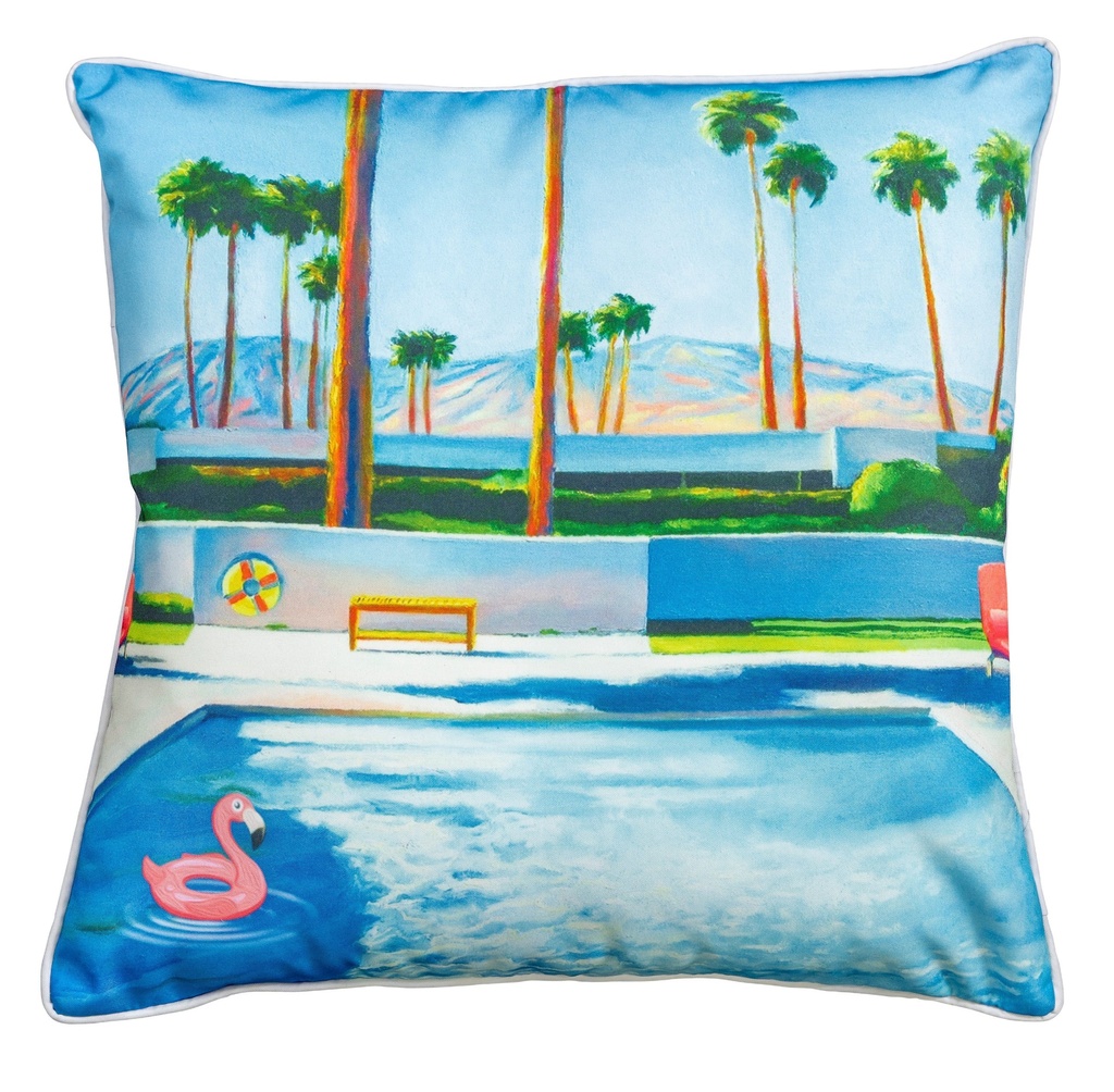 Palm Springs Outdoor Cushion