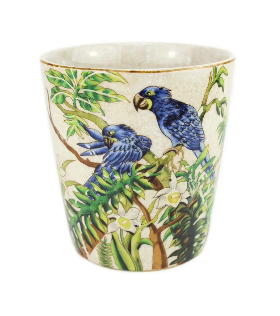 Les Aras Tapered Pot
