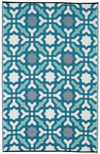 Seville Blue 120 x 179cm