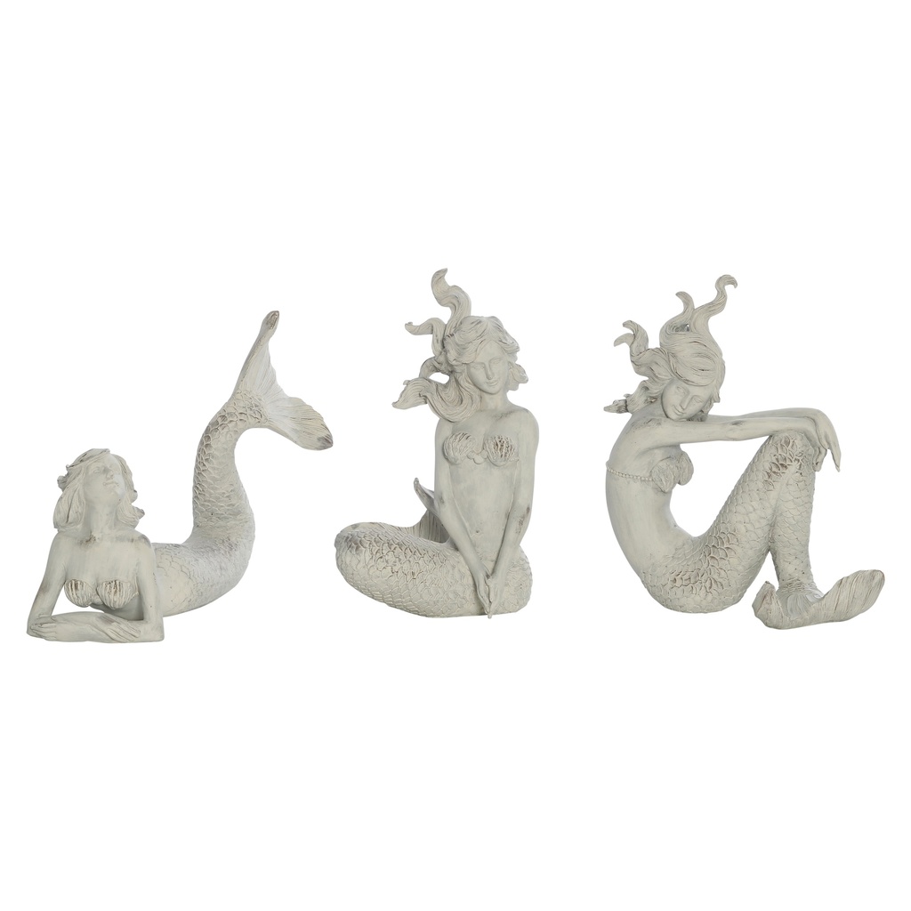 Trident Resin W/W Mermaids