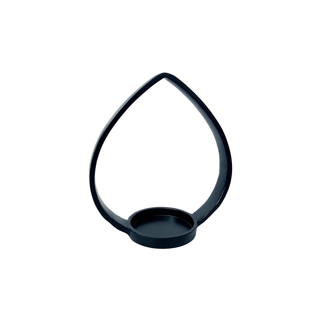 Rix Black Alloy Pillar Archway