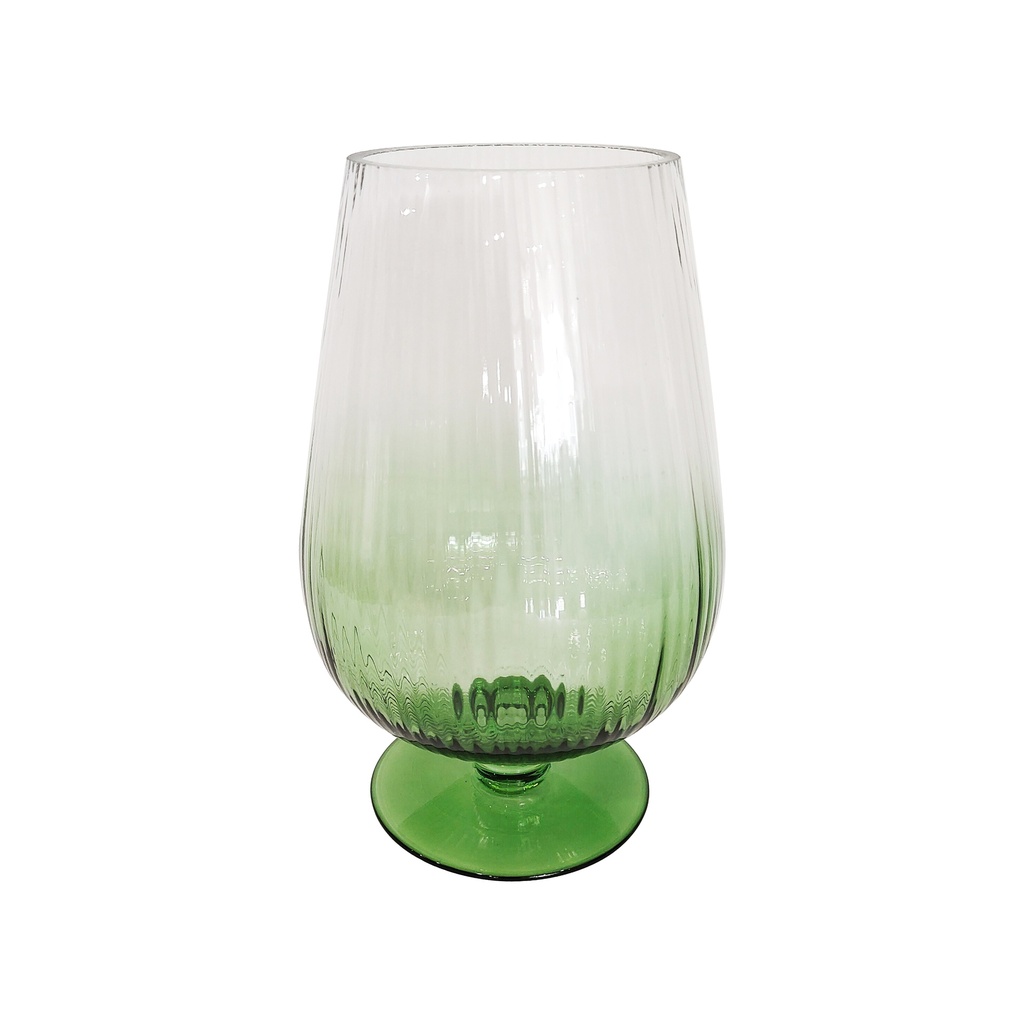 Nugent Glass Brandy Hricane Sml Emrld