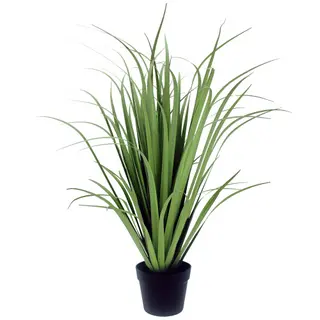 Artificial Grass 89cm w/Pot 