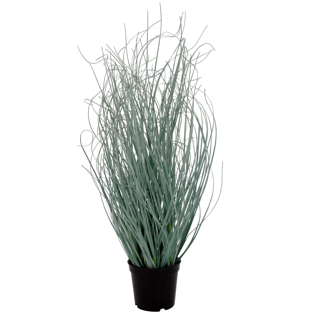 Artificial Grass 94cm w/Pot 