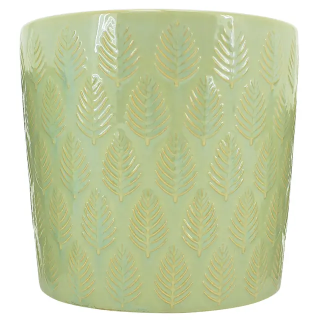 Blad Planter Sage
