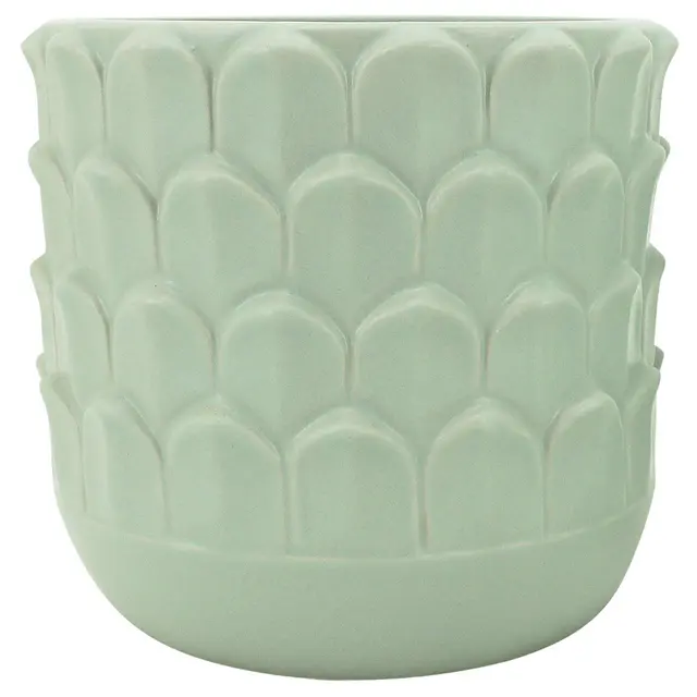 Artichoke Planter Moss