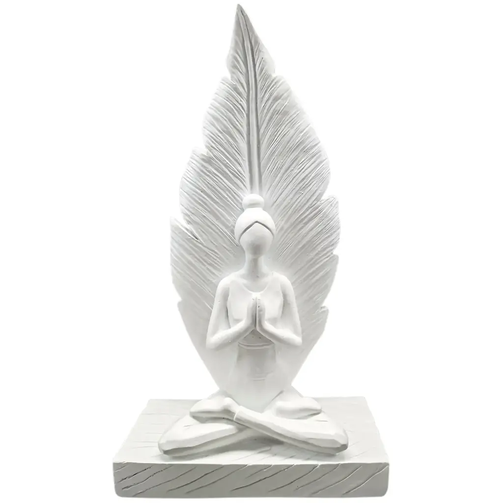 Mantra Figure White