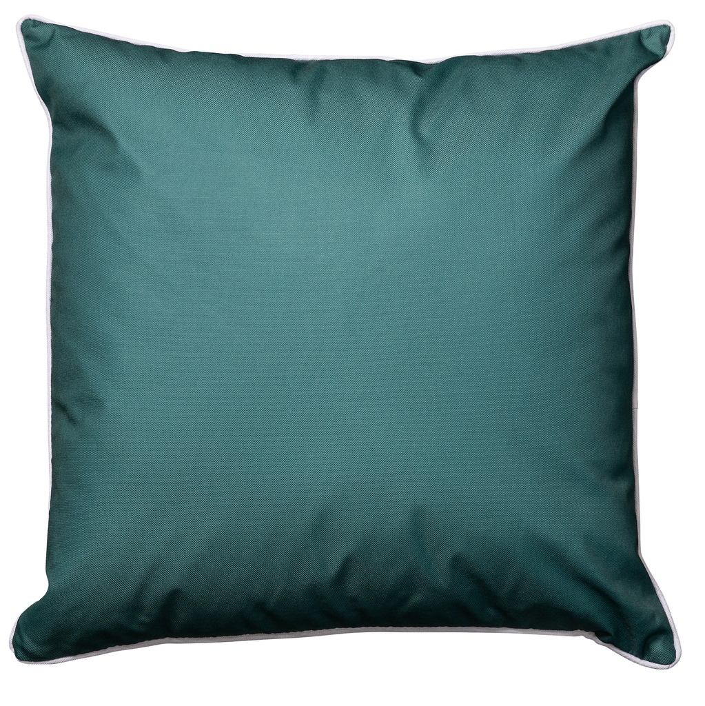 Emerald Basic w Piping Outdoor Cushion 