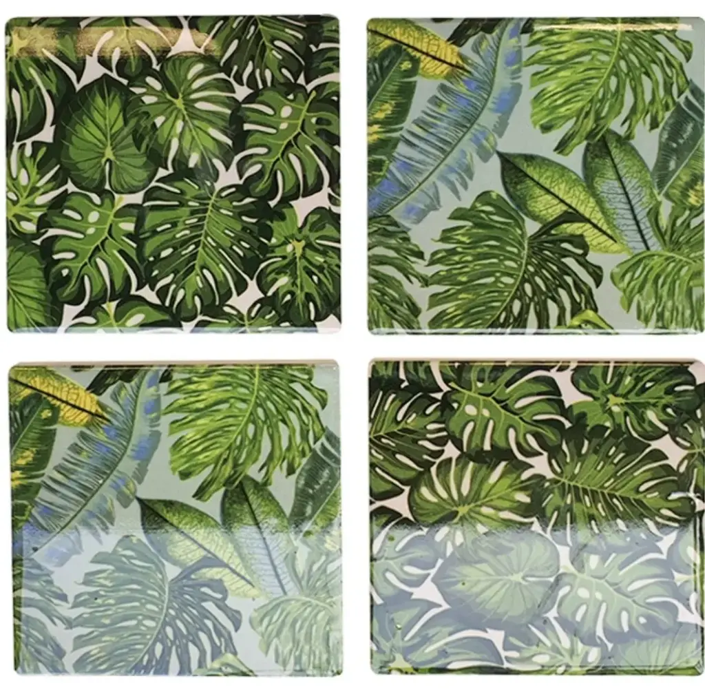 Palm Coaster Set
