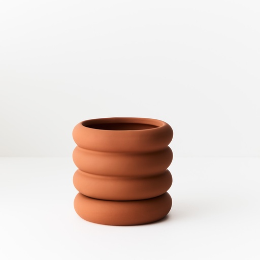 [FI8845TG] Pot Danica w/saucer