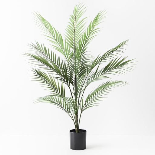 [FI9171GR] Palm Parlour Green 92cmh