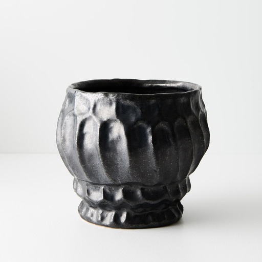[FI10101BK] Pot Bluff Black 