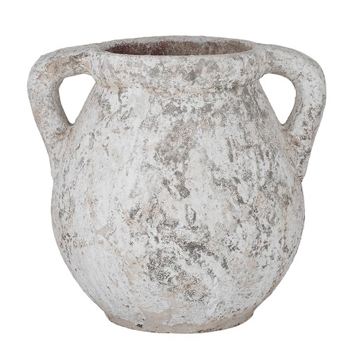 [OD3759] Pompei Cer Urn *54 x 45 x 50cm