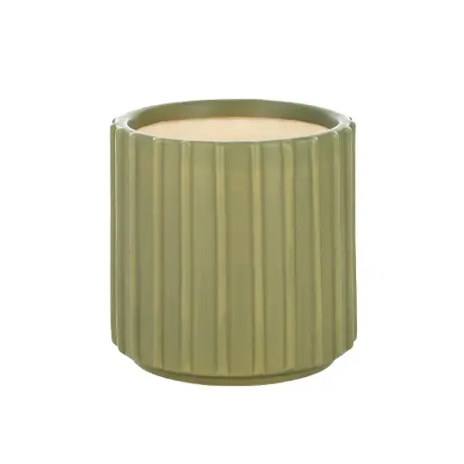 [GA2332] Tidal Ceramic Pot 16 x 16cm