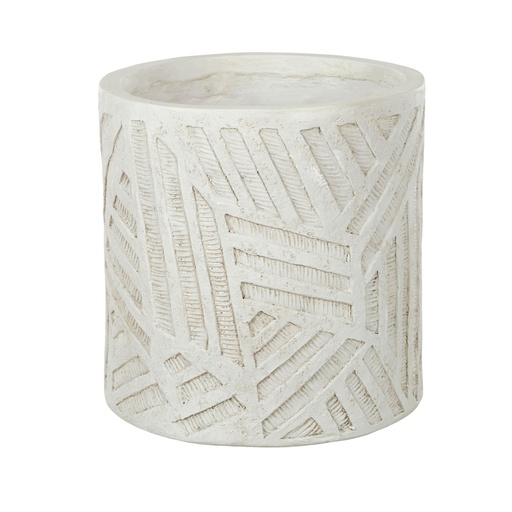 [GA2557] Nahua Composite Pot 
