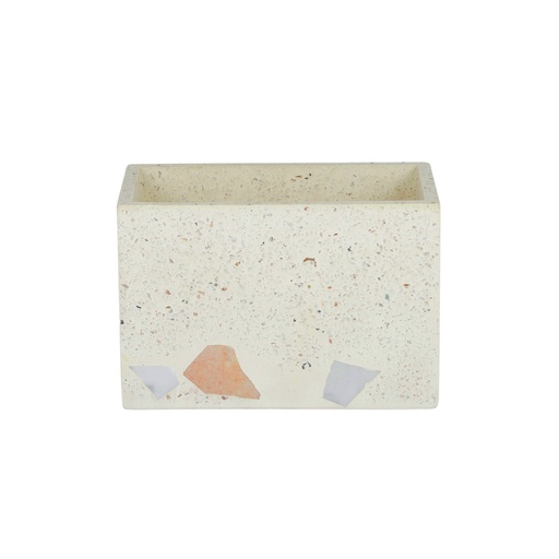 [OD1649] Arno Terrazzo Pot