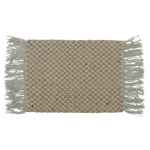 [HH1173] Castling Cotton/Jute Placemat