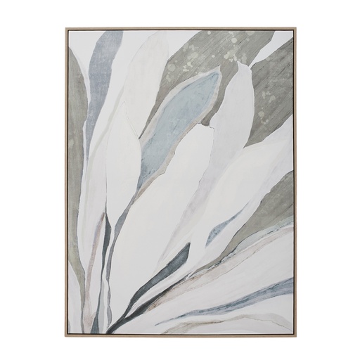 [FP2793] Soren Ash Frame Oil Canvas