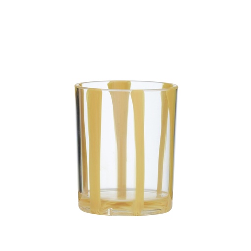 [KW2663] Cabana Acrylic Tumber Honey