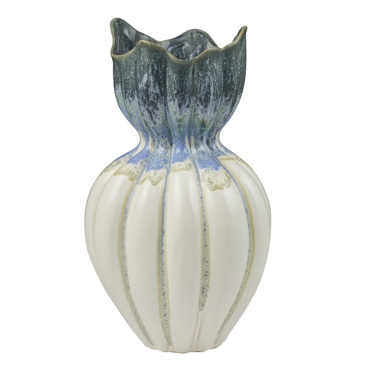 [OD6252] Pincer Ceramic Vase 36cm