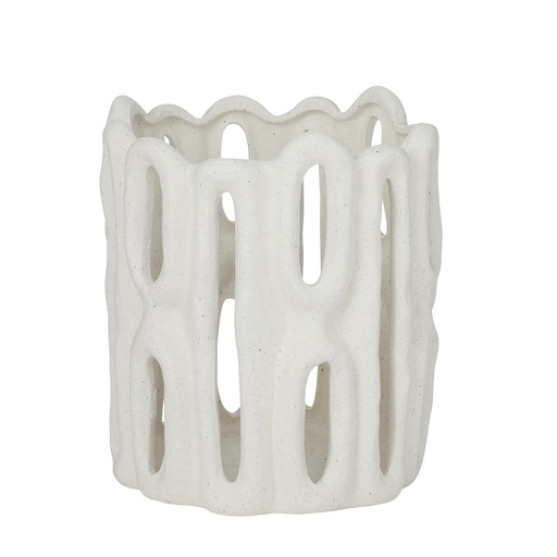 [CA2925] Adwin Ceramic Hurrican Ivory