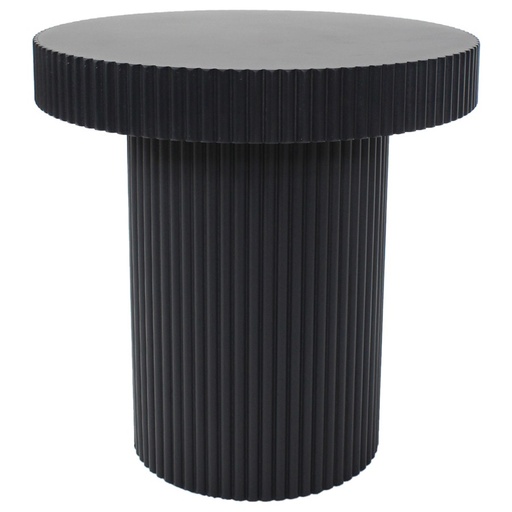 [78713TBL] Eclipse Fluted Side Table