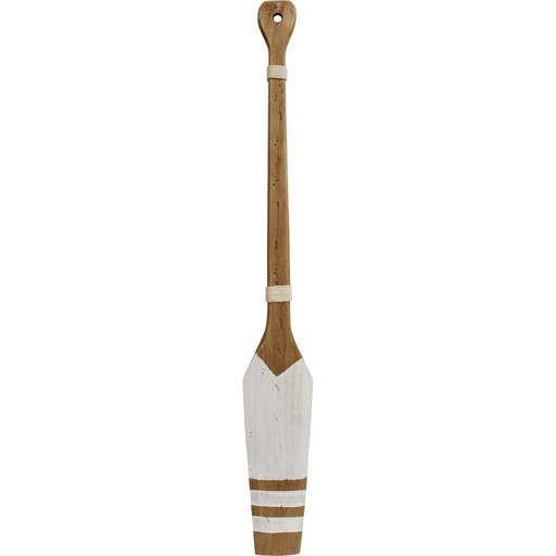 [JF3120-3] Oar Rustic Triple Stripe