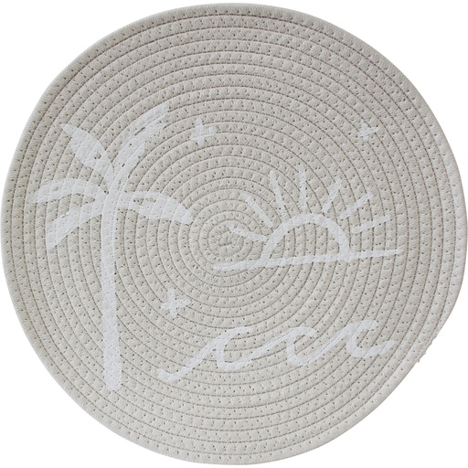[BB514-6] Placemat Printed Holiday