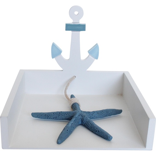 [LD6652-2] Napkin Holder Anchor