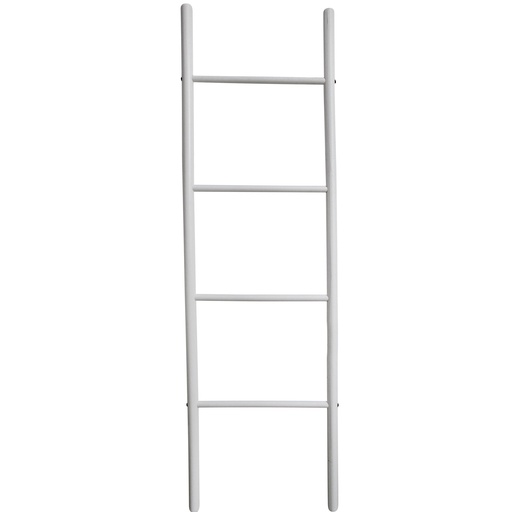 [UH8388-2] Ladder Straight White