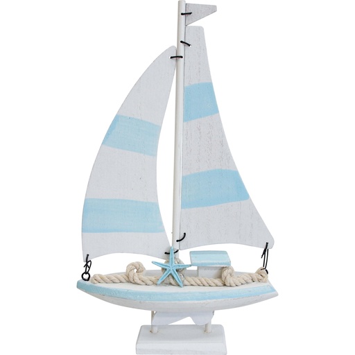 [LD7006-2] Sailboat Horizon Small