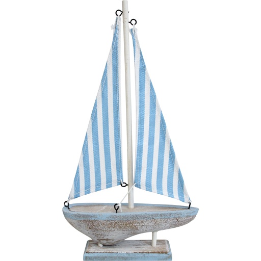 [LD7009-2] Sailboat Skipper Sml