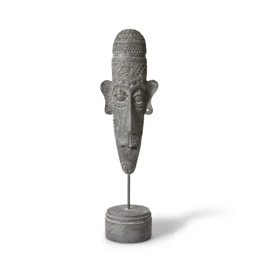 [DE.027.BN] Ryder Sculpture Antique Brown