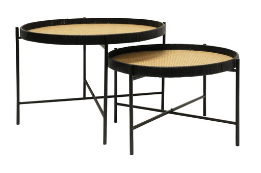[965035-L] Arden Rattan Table - LGE