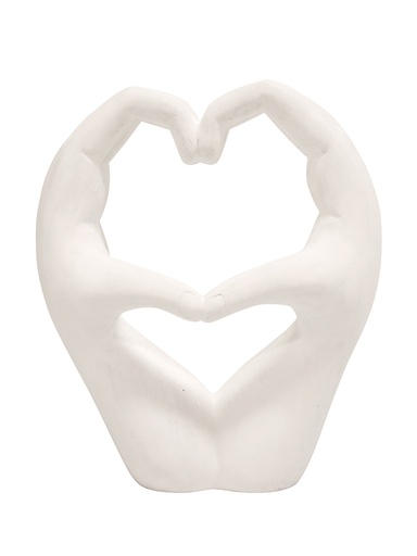 [969483] Heart Hands Deco 25cm