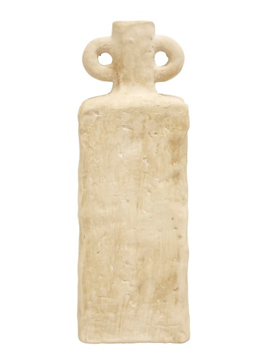 [969492] Sienna Ceramic Vase 28cm