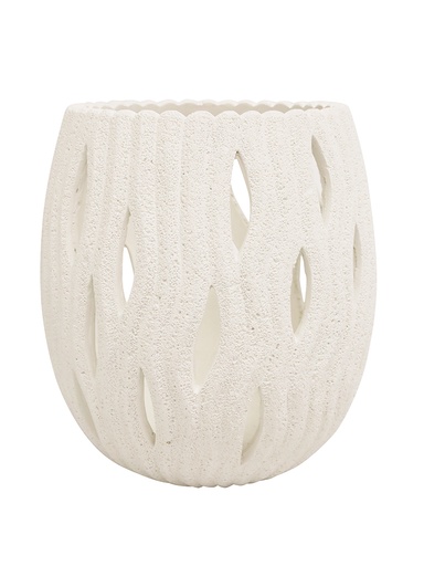 [969513] Sandstone Look Lantern