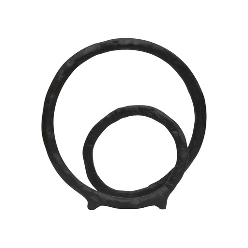 [CG0012] Decorative Loop Round