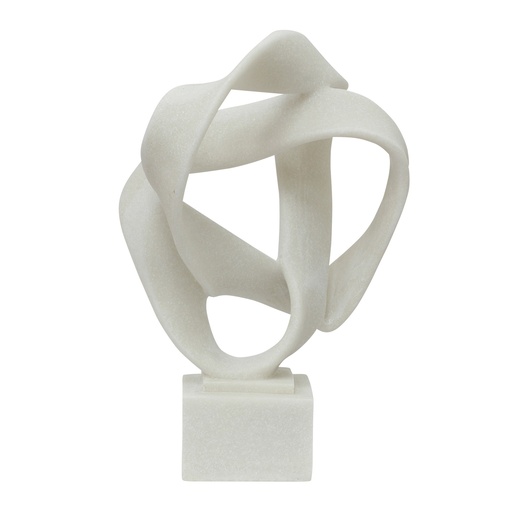 [VL0001] Infinity Sculpture on Base