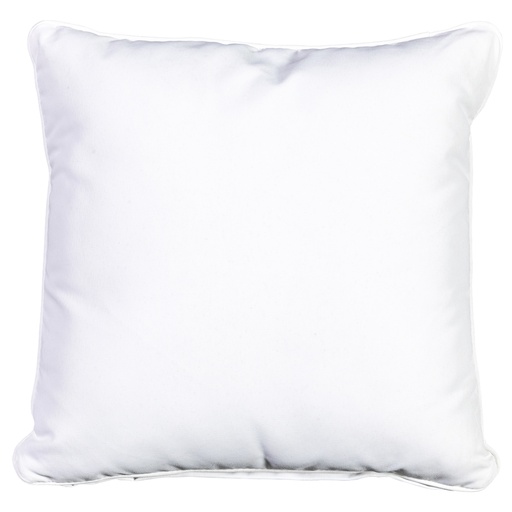 [PLAINWHITE] Plain White Outdoor Cushion