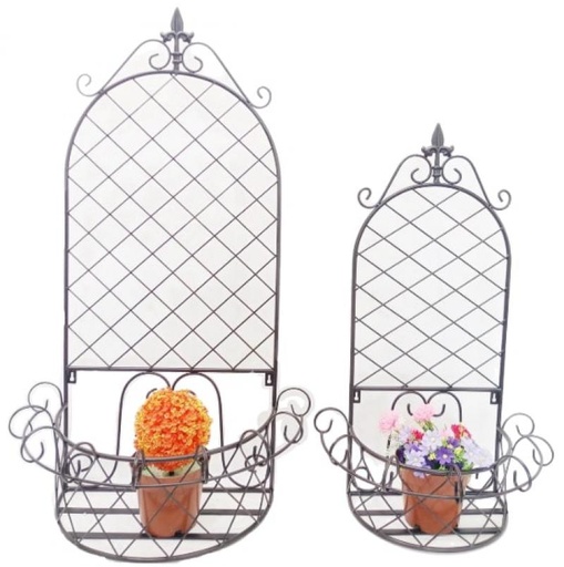 [BA3724-S] Antique Plant Holder - Small