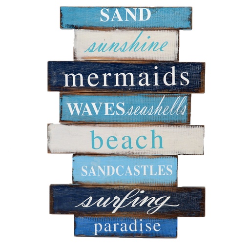 [31272] SAND Sunshine Mermaids WAVES