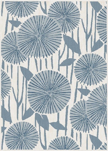 [TRZ-205280-OCE] Terrazzo Umbrellas Ocean Rug 200/290