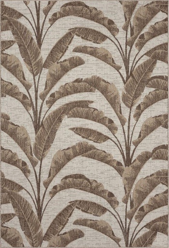 [PAB-CON-NAT-155X220] Palm Beach Congo Natural Rug 155/220