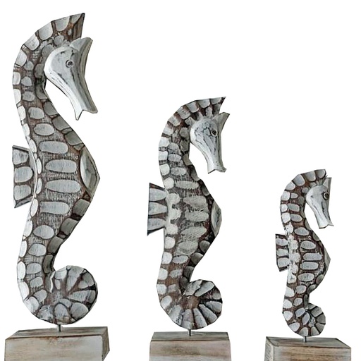 [31567-S] Seahorse - SML