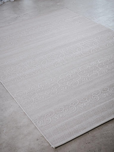 [JER-6450-LIN-200] Jersey Home 6450 Linen Rug - 200/290