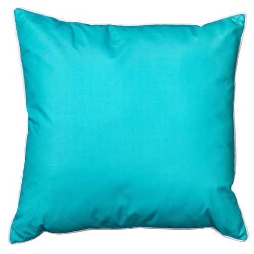 [SGLMT07] Teal Outdoor Cushion 
