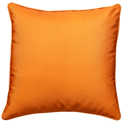 [SGLMT08] Orange Outdoor Cushion